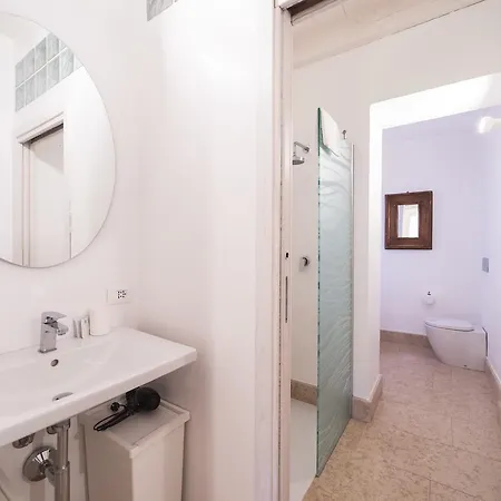 Academia Lägenhetshotell Bergamo