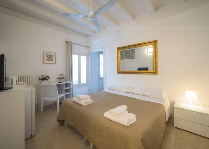 Academia Lejlighedshotel 3*