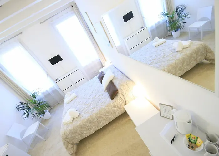 Lejlighedshotel Academia Bergamo