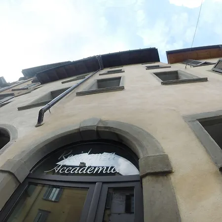 Academia 3* Μπέργκαμο