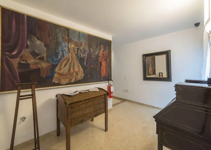 Academia Apartmanhotel Bergamo